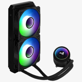 Aerocool Mirage L240 Black