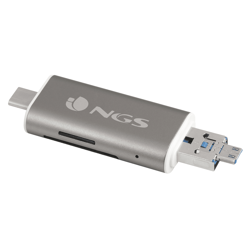 Lecteur De Carte Type C 5En1 Ngs – Image 2