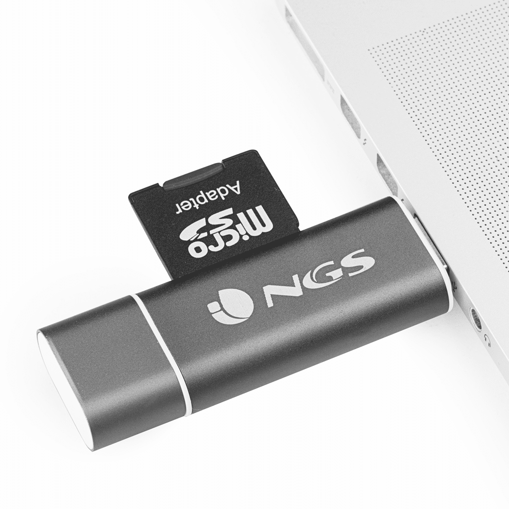 Lecteur De Carte Type C 5En1 Ngs