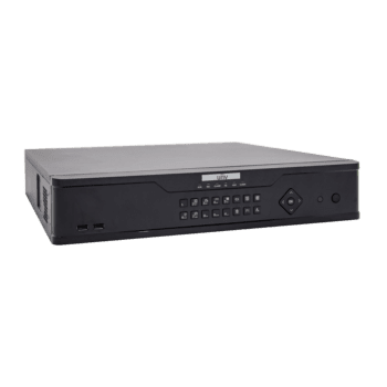 Enregistreur NVR UNIVIEW – 64-ch – 8 SATA interface – 2U – H.265&4K – Dual Network interface