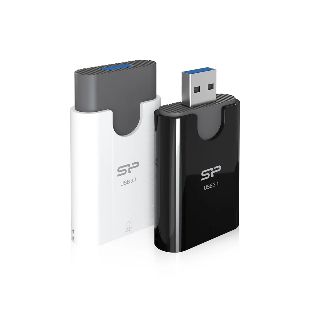 Lecteur Carte SD USB 3.0 pour Mac OS-Android, Lecteur Carte USB 3