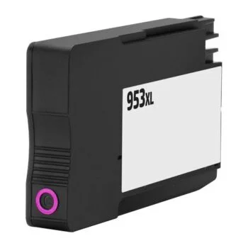 Cartouche Jet D’encre Adaptable HP 953XL Magenta (f6u17a)