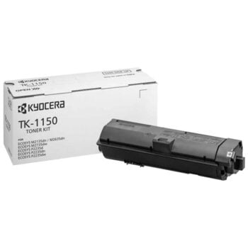 Toner Laser ORIGINAL KYOCERA Noir (TK-1150)