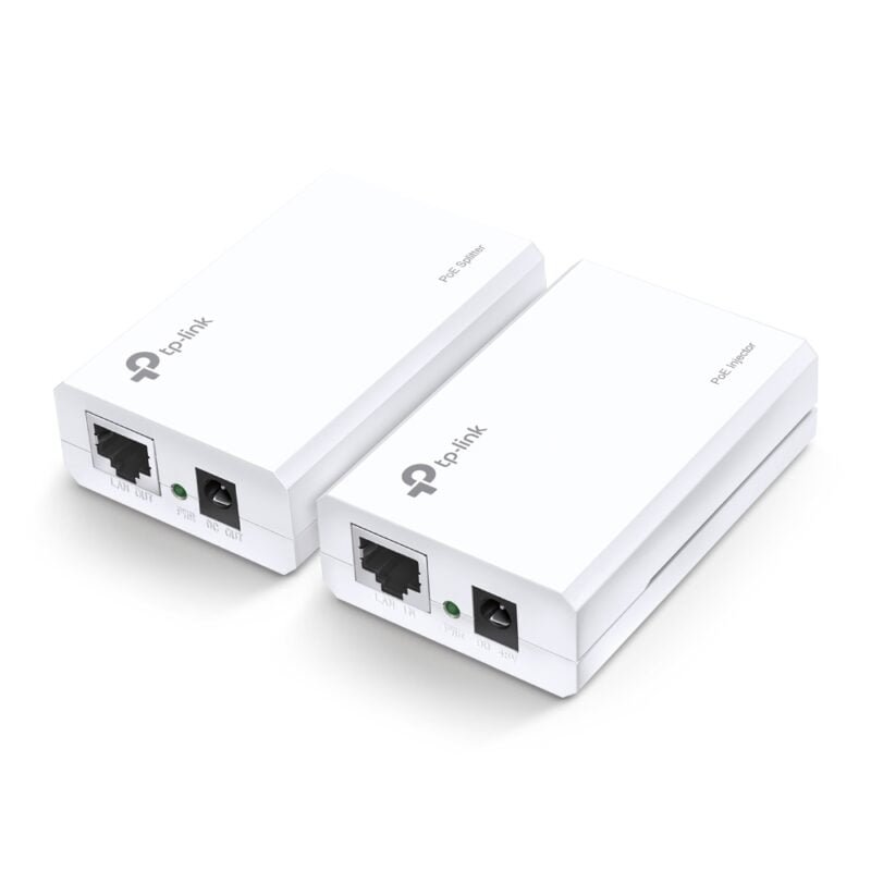Kit Adaptateur PoE TP-Link – Image 2