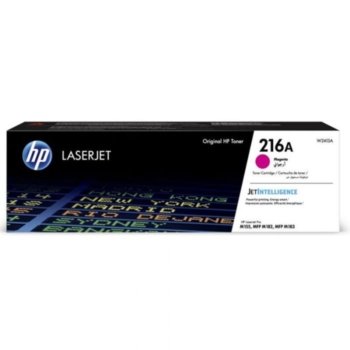 Toner Laser Jet HP 216A Magenta Original (W2413A)