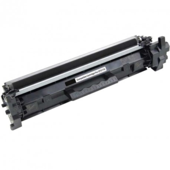 Toner Laserjet Adaptable HP 17A Noir CF217A