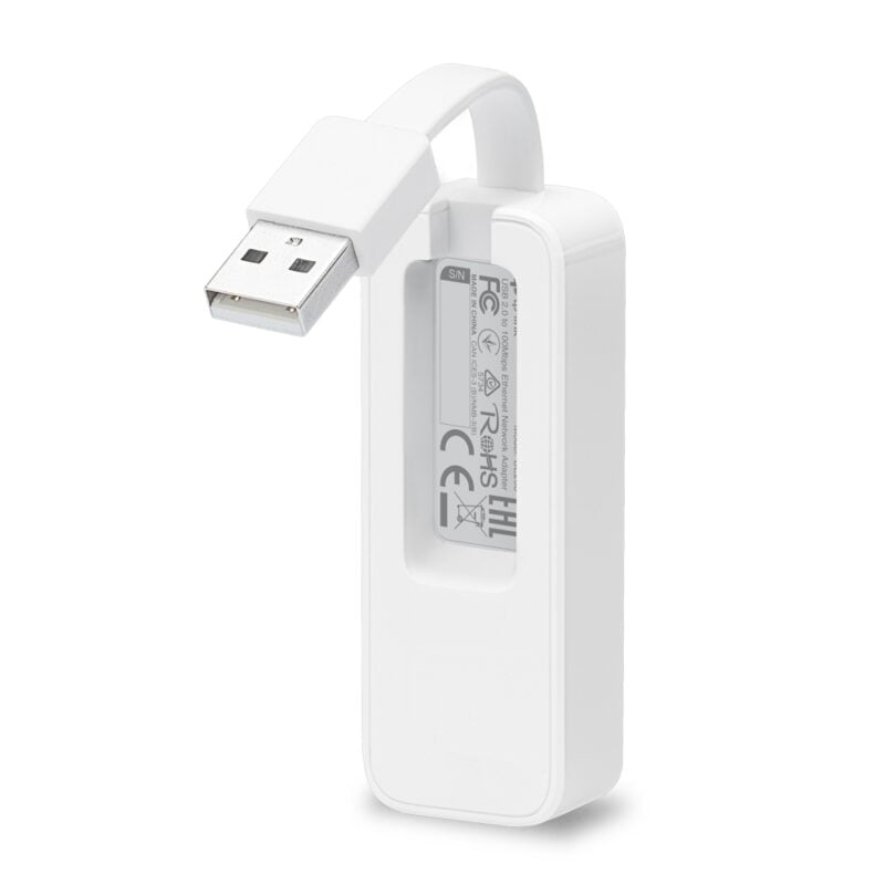 Adaptateur Tp-Link Réseau Ethernet Usb 2.0 100 Mbps – Image 3