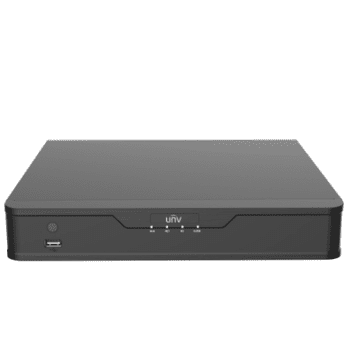 Enregistreur UNIVIEW – 10-ch – 1 SATA interface – 8 BNC/3MP – Smart 1U – H.264
