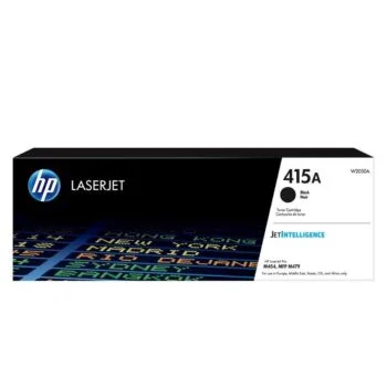 Toner LaserJet HP 415A Noir Original (W2030A)