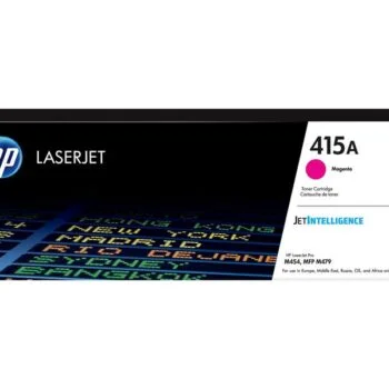 Toner LaserJet HP 415A Magenta Original (W2033A)