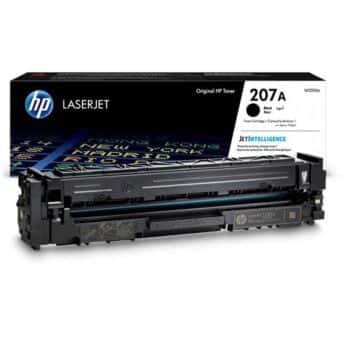 Toner Laserjet HP 207A Noir Original (W2210A)