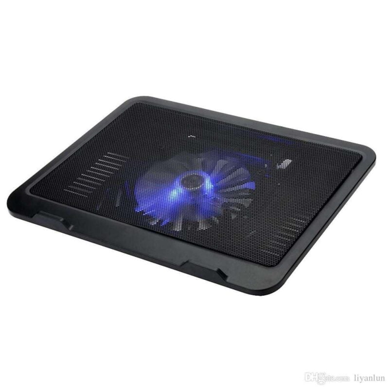 Support De Refroidissement Pour Pc Portable Usb V19