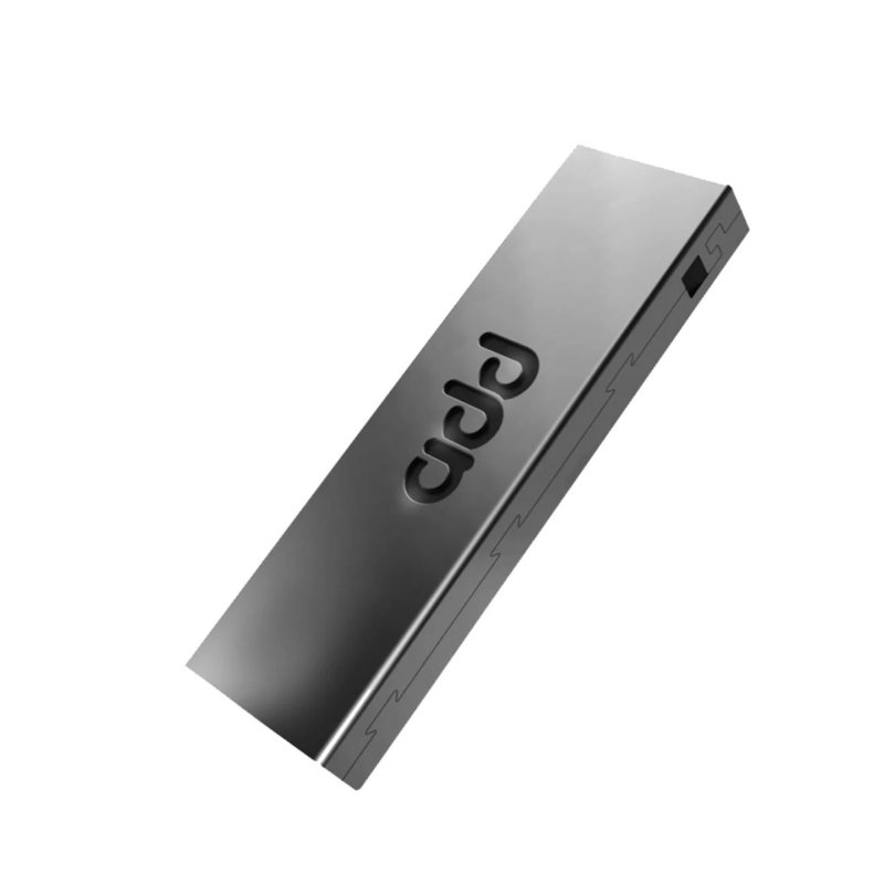 Clé USB Titanuim ADDLINK 16Go Argent (AD16GBU20T2)