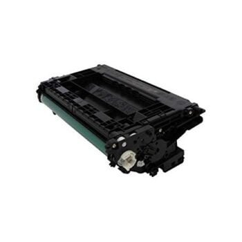 Toner LaserJet Adaptable HP 37A Noir (CF237A)