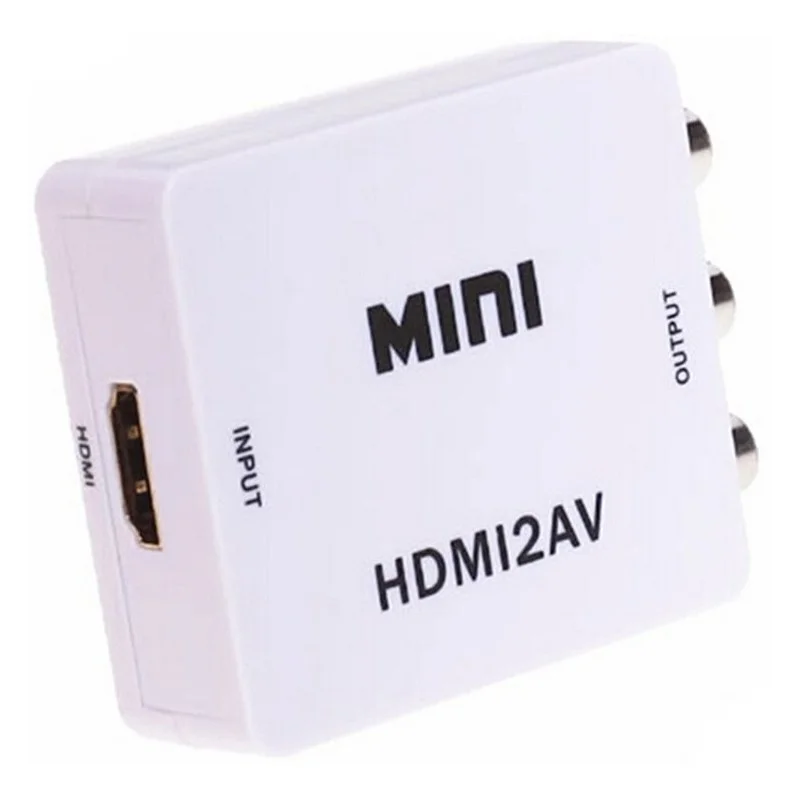 Adaptateur HDMI VERS RCA HDV-M610 (hdv-m610) prix en tunisie