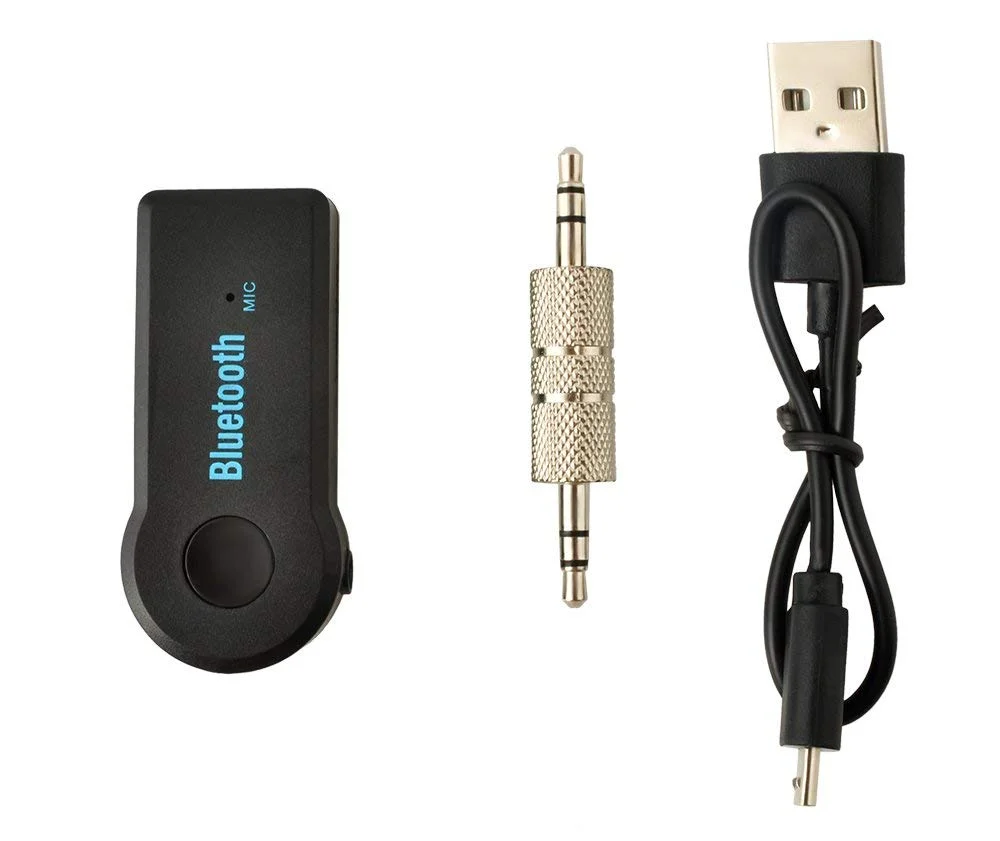 Adaptateur Bluetooth, mini récepteur Bluetooth USB vers prise 3,5