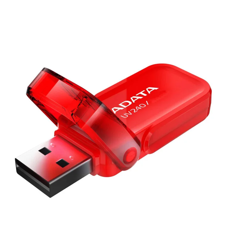 Clé Usb 16Go Auv240 Adata Rouge