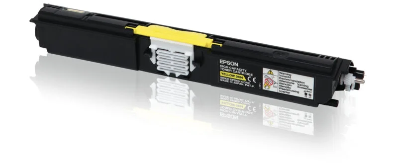 Toner Epson 0554 Jaune Original (C13S050554)