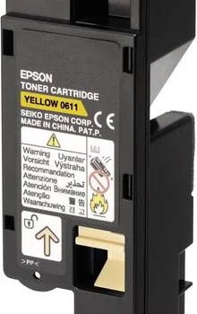Toner Original Epson 0611 jaune (C13S050611)