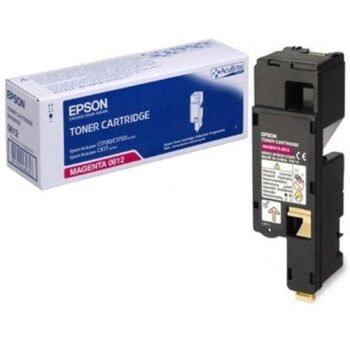 Toner Original Epson 0670 Magenta