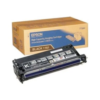 Toner Original Epson Al-C2800 Noir (C13S051165)