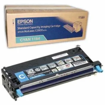 Toner Original EPSON AL-C2800 Cyan (C13S051164)