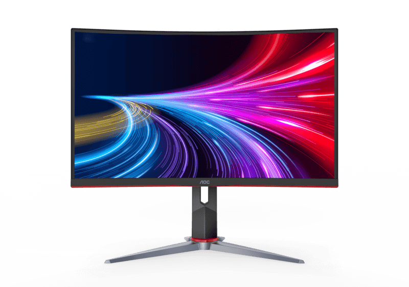 Ecran Aoc 27'' Curved 240Hz Fhd (C27G2Z)