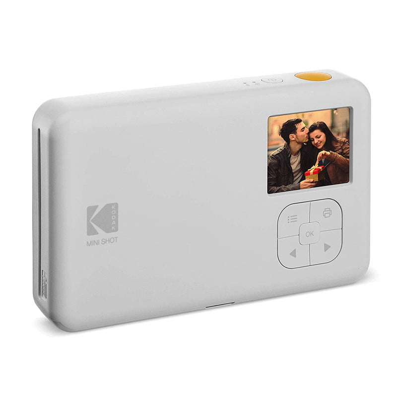 Appareil photo instantané KODAK Mini Shot - 10 mégapixels - Écran 1,7 -  Bluetooth - Noir - Cdiscount Appareil Photo