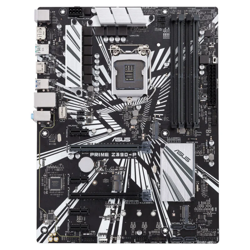 Carte Mère Asus Prime Z390-P