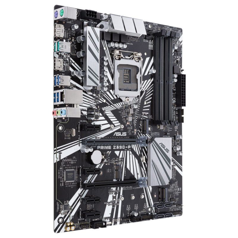 Carte Mère Asus Prime Z390-P – Image 3