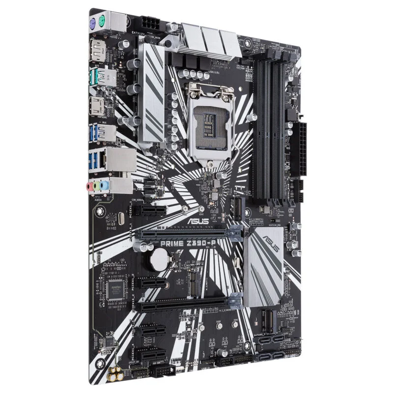 Carte Mère Asus Prime Z390-P