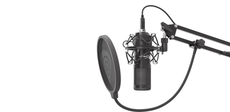 MICROPHONE GENESIS RADIUM 400 STUDIO USB (NGM-1377)