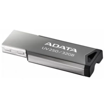 Clé USB 32 Go AUV250 Métalique ADATA