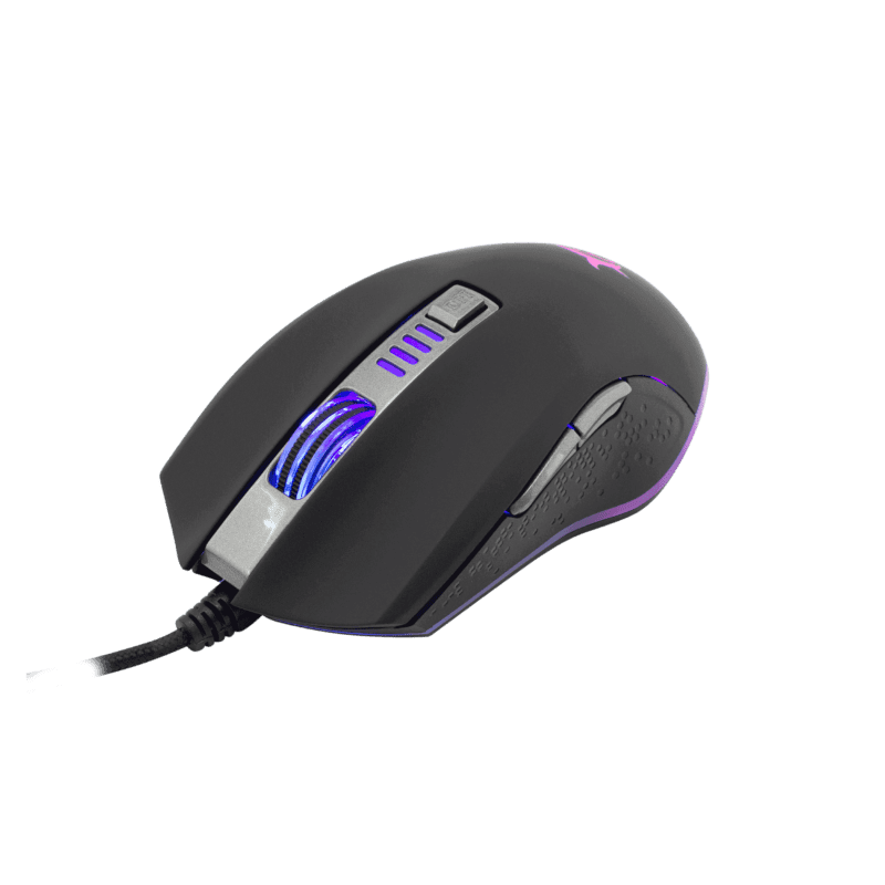 Souris Gamer White Shark OCTAVIUS RGB (GM-5002) – Image 5