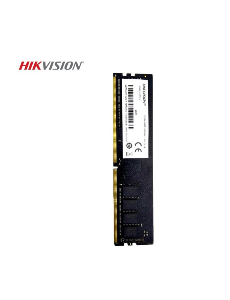 Barrette Mémoire Hikvision Hs-Dimm 16Go Ddr4 2666 Mhz