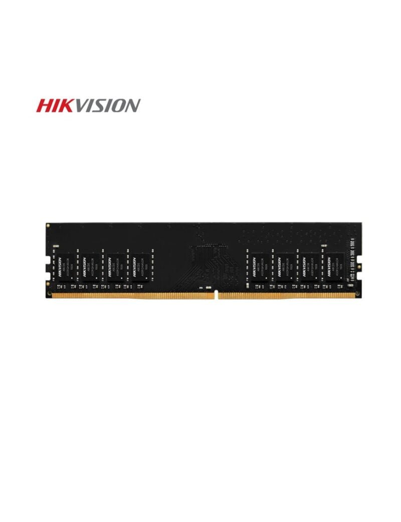 BARRETTE MÉMOIRE HIKVISION 16GO DDR4 DIMM 3200 MHz
