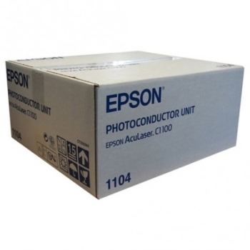 Bloc Photoconducteur EPSON AL-C1100 Noir (C13S051104)