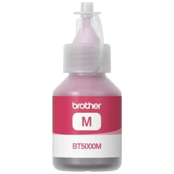 Bouteille D’encre Adaptable Brother BT-5000 Magenta 100 ml