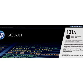 Toner LaserJet HP 131A Noir Original (CF210A)