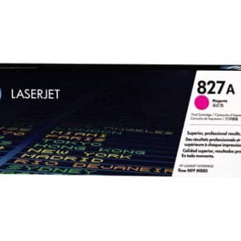 Toner LaserJet HP 827A Magenta Original (CF303A)