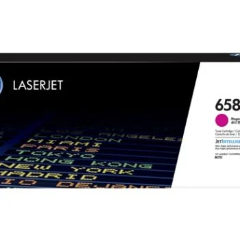 Toner Laser Jet HP 658A Magenta Original (W2003A)