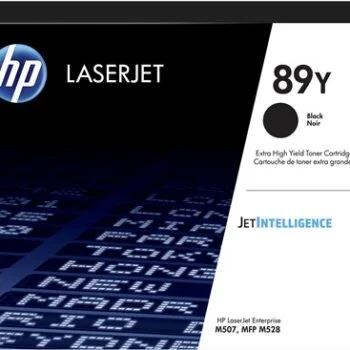 Toner LaserJet HP 87Y Noir Original (CF289Y)