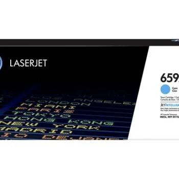 Toner LaserJet HP 659A Cyan Original (W2011A)