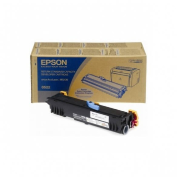 Toner Epson 0522 Noir Original (C13S050522)