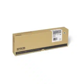 Cartouche D’encre Epson T5917 Gris Clair 700 ML Original