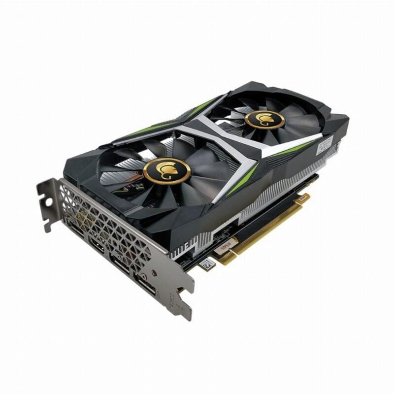 Carte graphique Manli RTX 2060 6 Go GDDR6 – Image 4