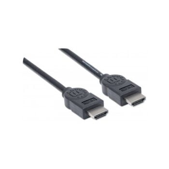 Câble HDMI 4K M/M 3m Manhattan