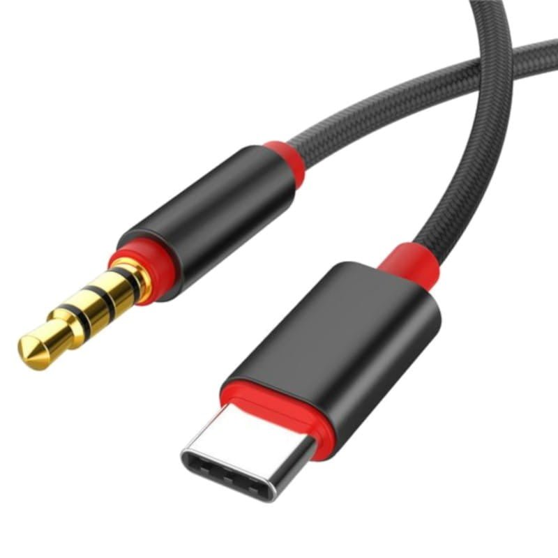 Câble Jack Type-C