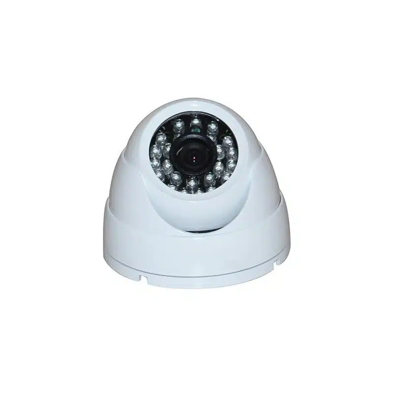 Caméra de Surveillance MIPVISION – 1/4″ CMOS BF3016 – Dôme image 0