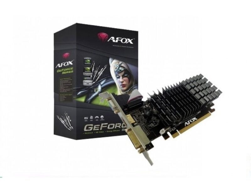 Carte Graphique Afox Geforce Gt710 2Go
